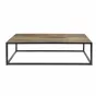Стол Industrial Minimal Coffee Table 130 от LaLume