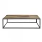 Стол Industrial Minimal Coffee Table 130 от LaLume