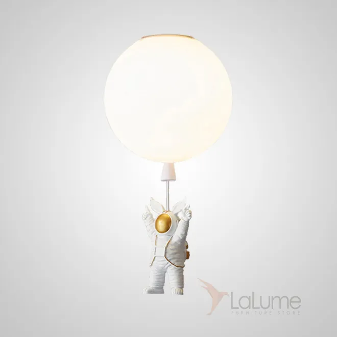 Потолочный светильник MERCURY C D30 White от ImperiumLoft Потолочный светильник MERCURY C D30 White от ImperiumLoft