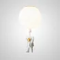 Потолочный светильник MERCURY C D30 White от ImperiumLoft