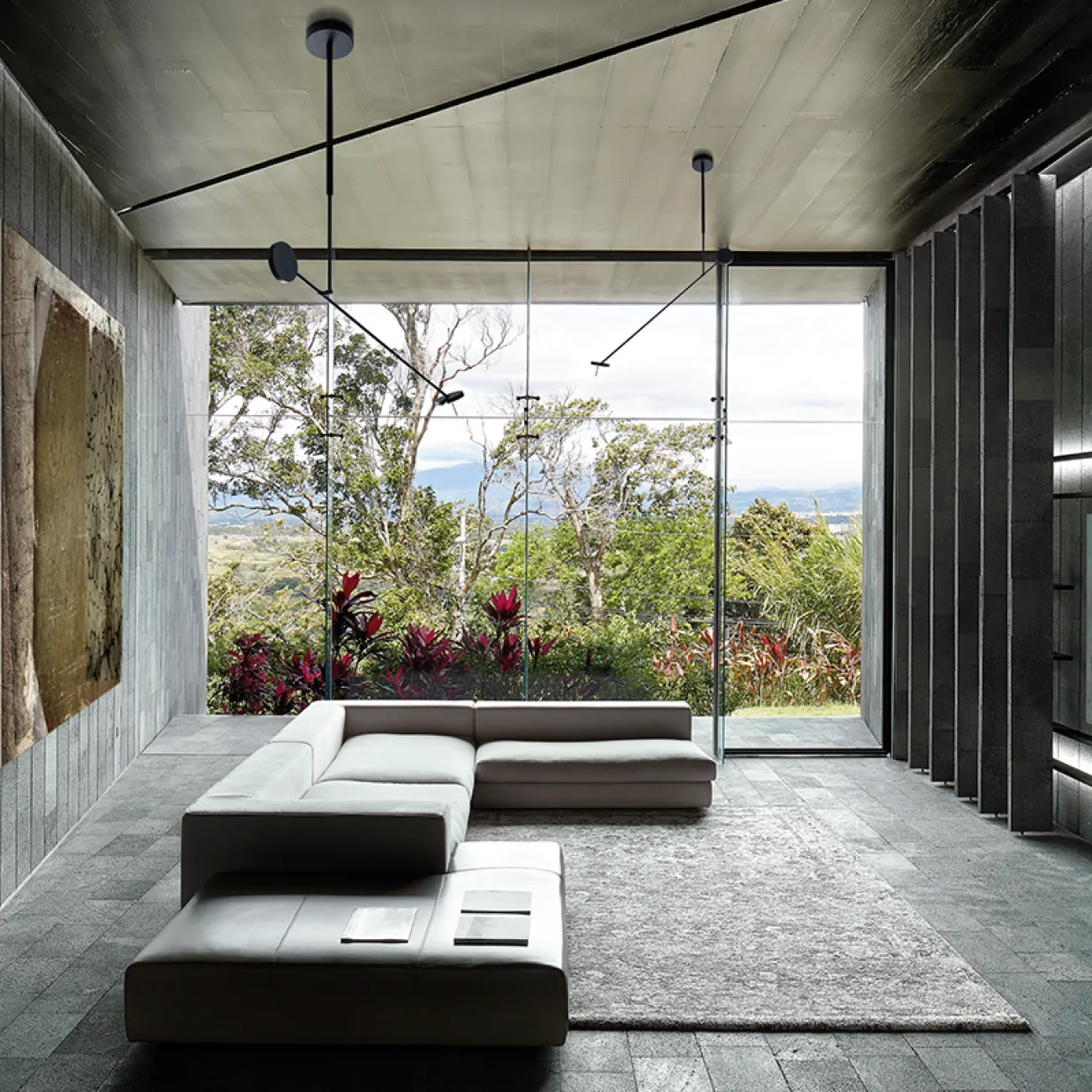 Люстра светодиодная TALK B L1 от ImperiumLoft