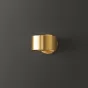 Настенный светильник HIND Brass от ImperiumLoft