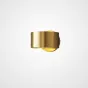 Настенный светильник HIND Brass от ImperiumLoft