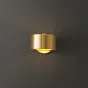 Настенный светильник HIND Brass от ImperiumLoft