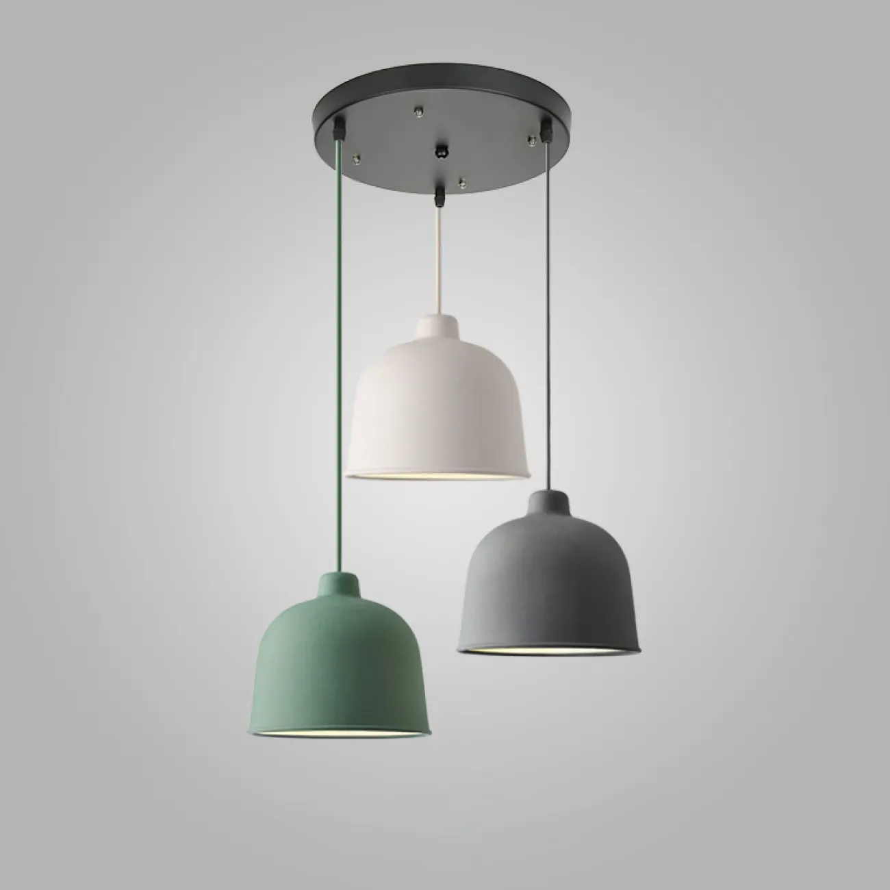Потолочное крепление CEILING MOUNT 12 от ImperiumLoft