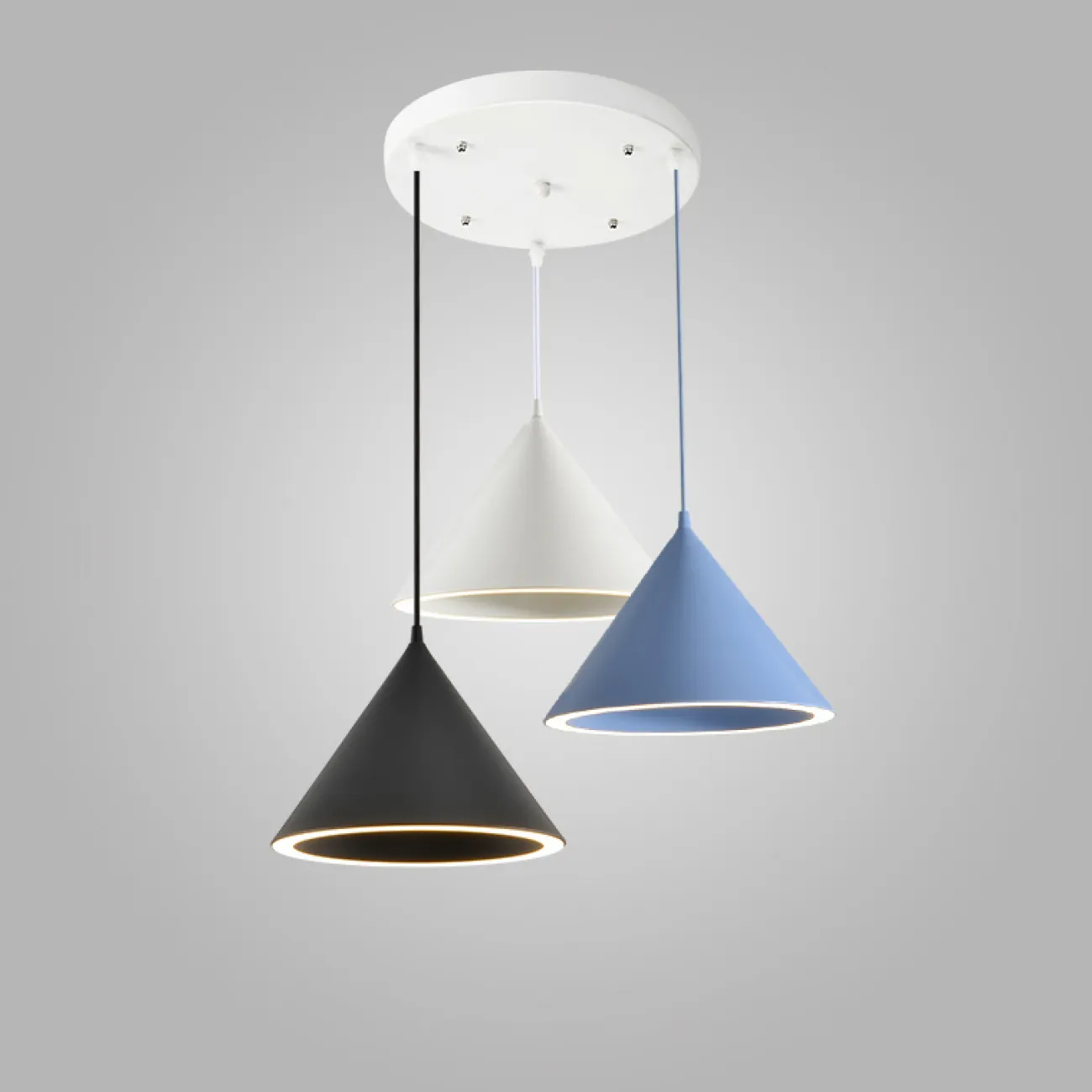 Потолочное крепление CEILING MOUNT 12 от ImperiumLoft