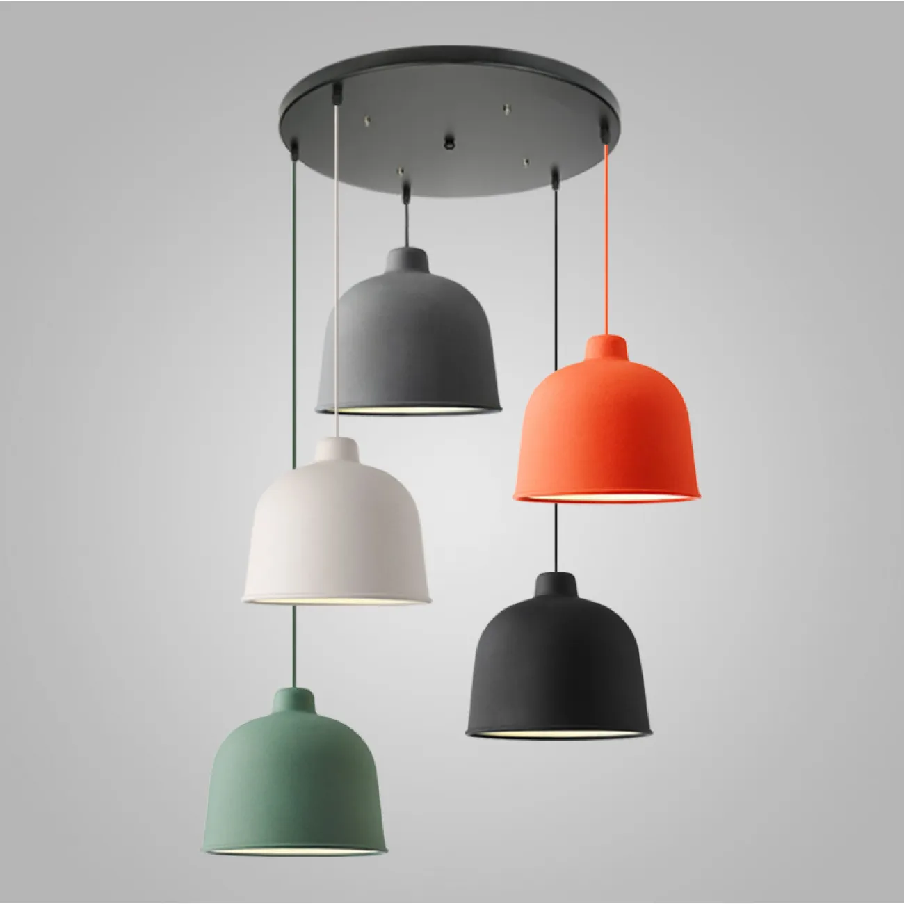 Потолочное крепление CEILING MOUNT 12 от ImperiumLoft