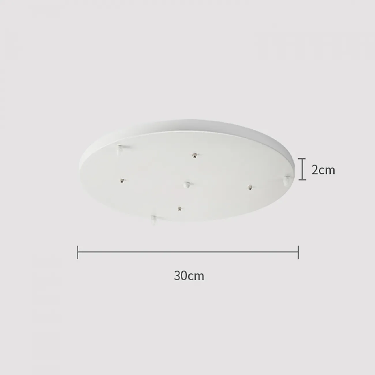 Потолочное крепление CEILING MOUNT 12 от ImperiumLoft