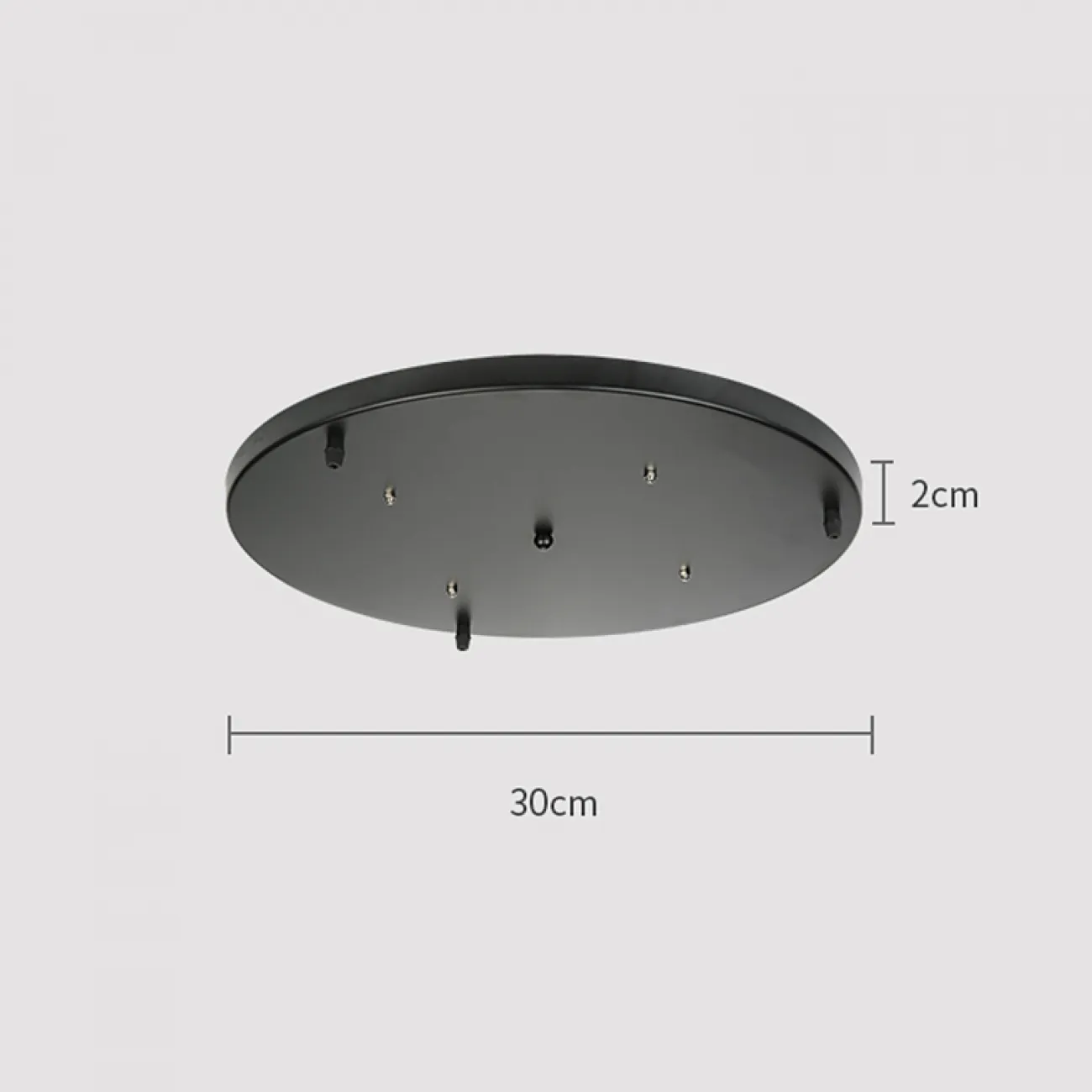 Потолочное крепление CEILING MOUNT 12 от ImperiumLoft