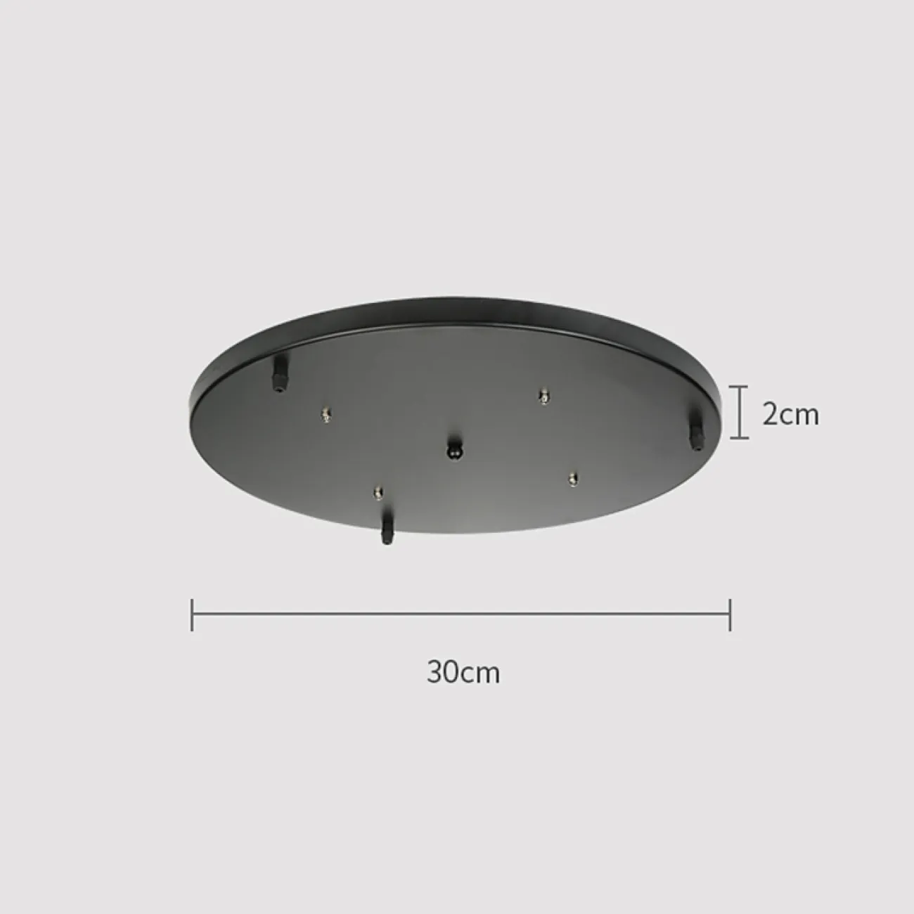 Потолочное крепление CEILING MOUNT 12 от ImperiumLoft Потолочное крепление CEILING MOUNT 12 от ImperiumLoft