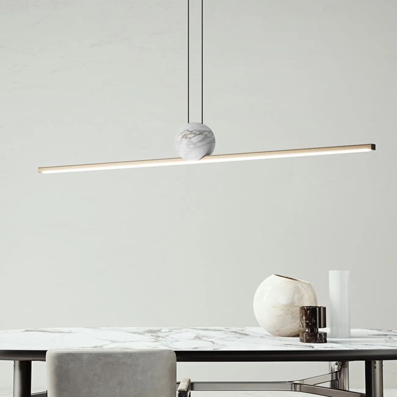 Подвесной светильник AMOUR от ImperiumLoft