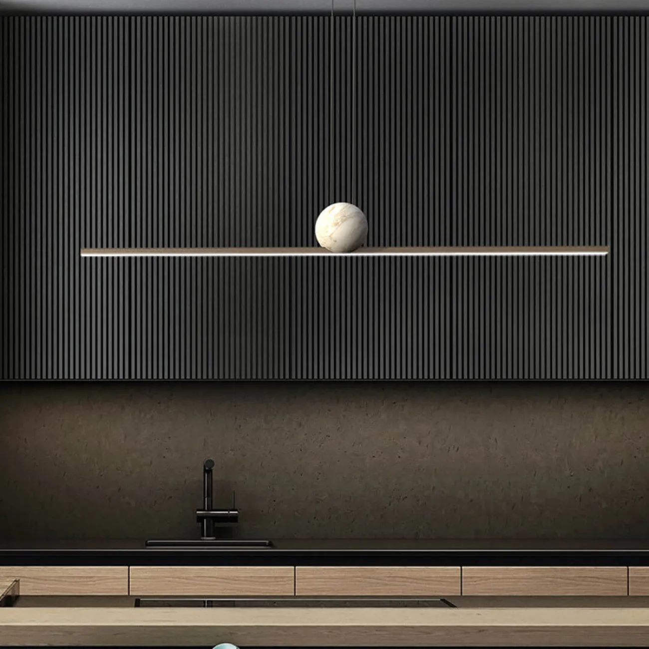 Подвесной светильник AMOUR от ImperiumLoft