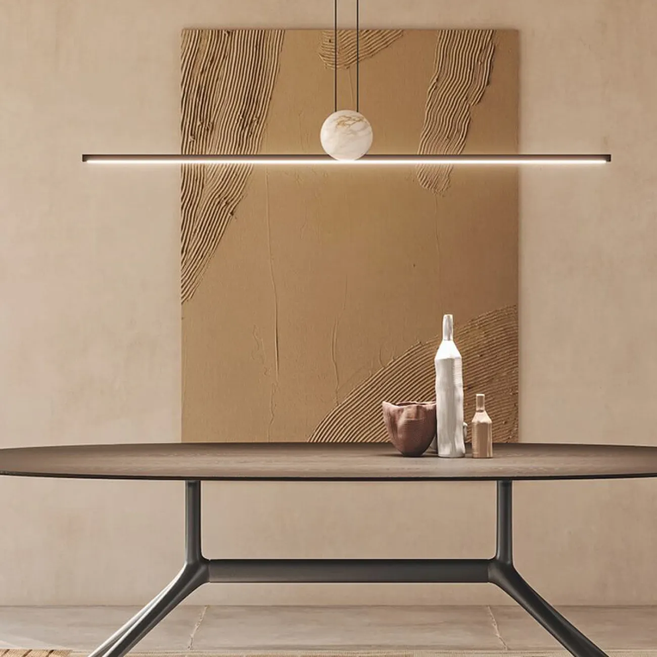 Подвесной светильник AMOUR от ImperiumLoft