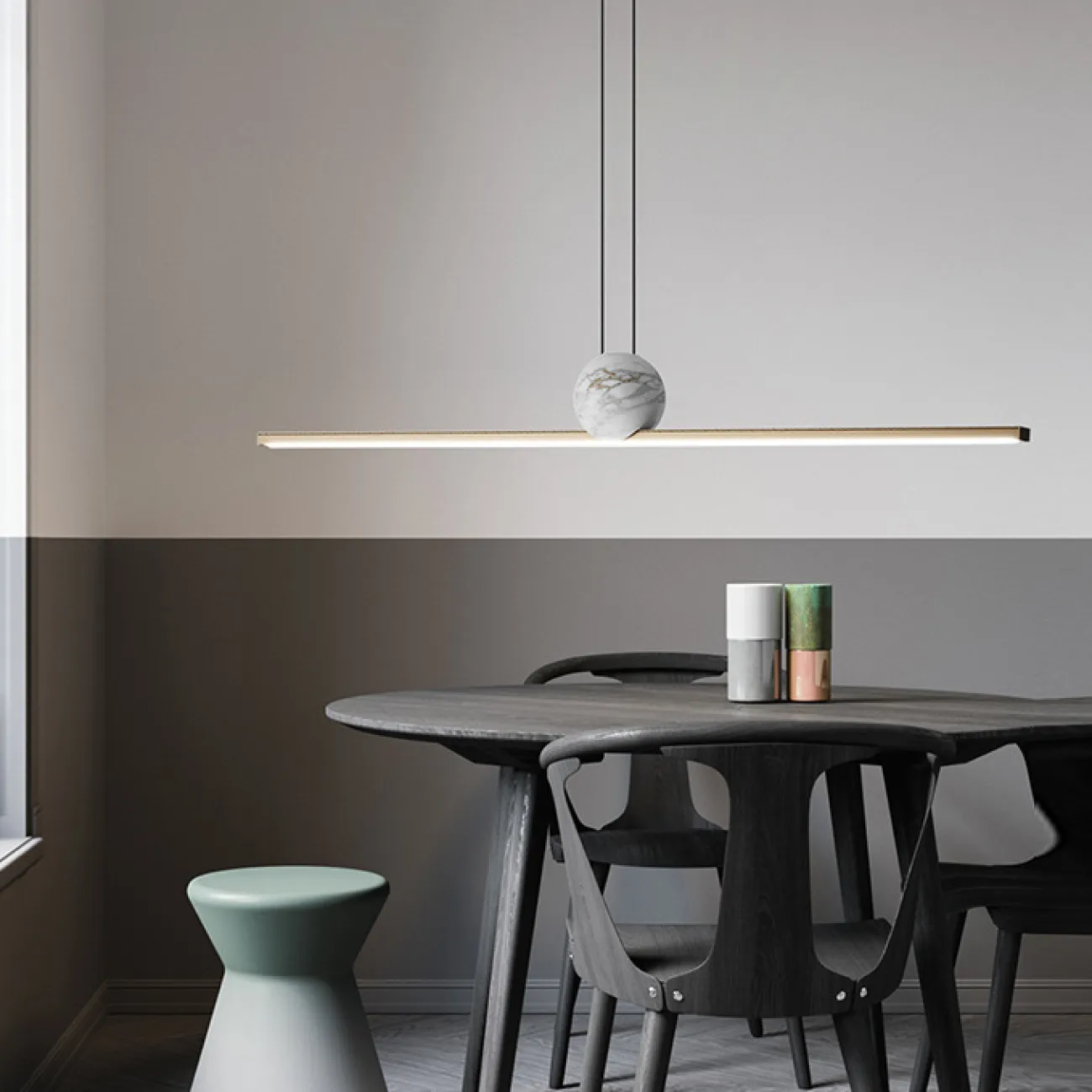 Подвесной светильник AMOUR от ImperiumLoft