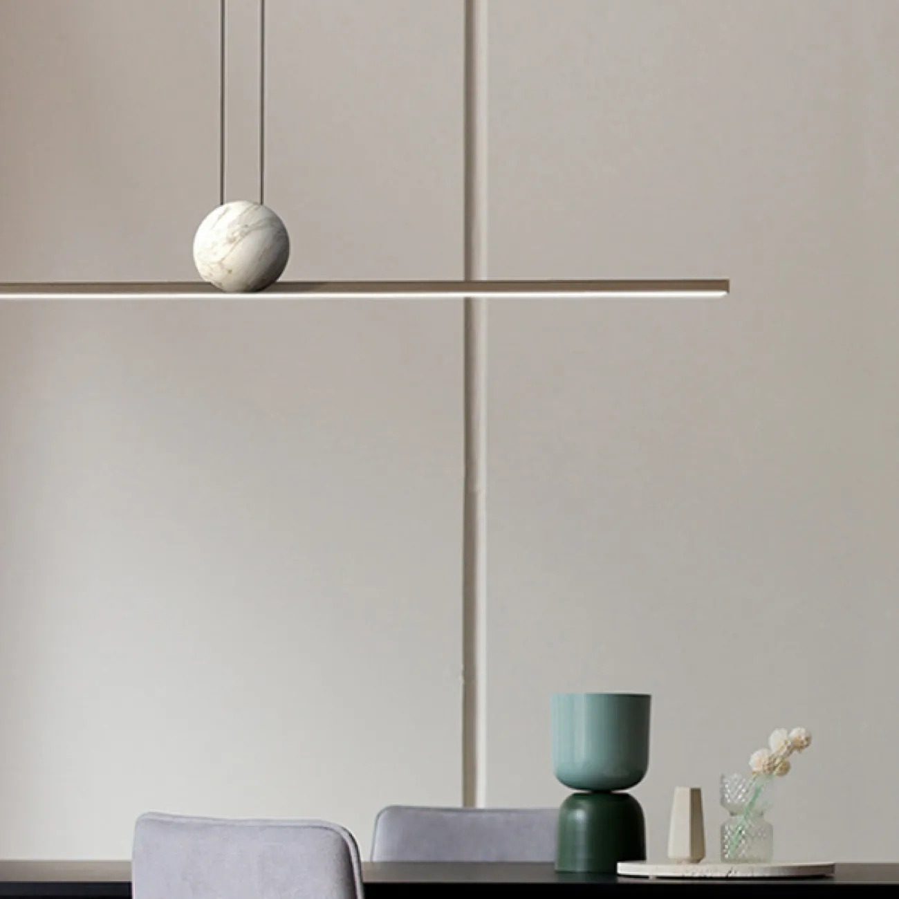 Подвесной светильник AMOUR от ImperiumLoft