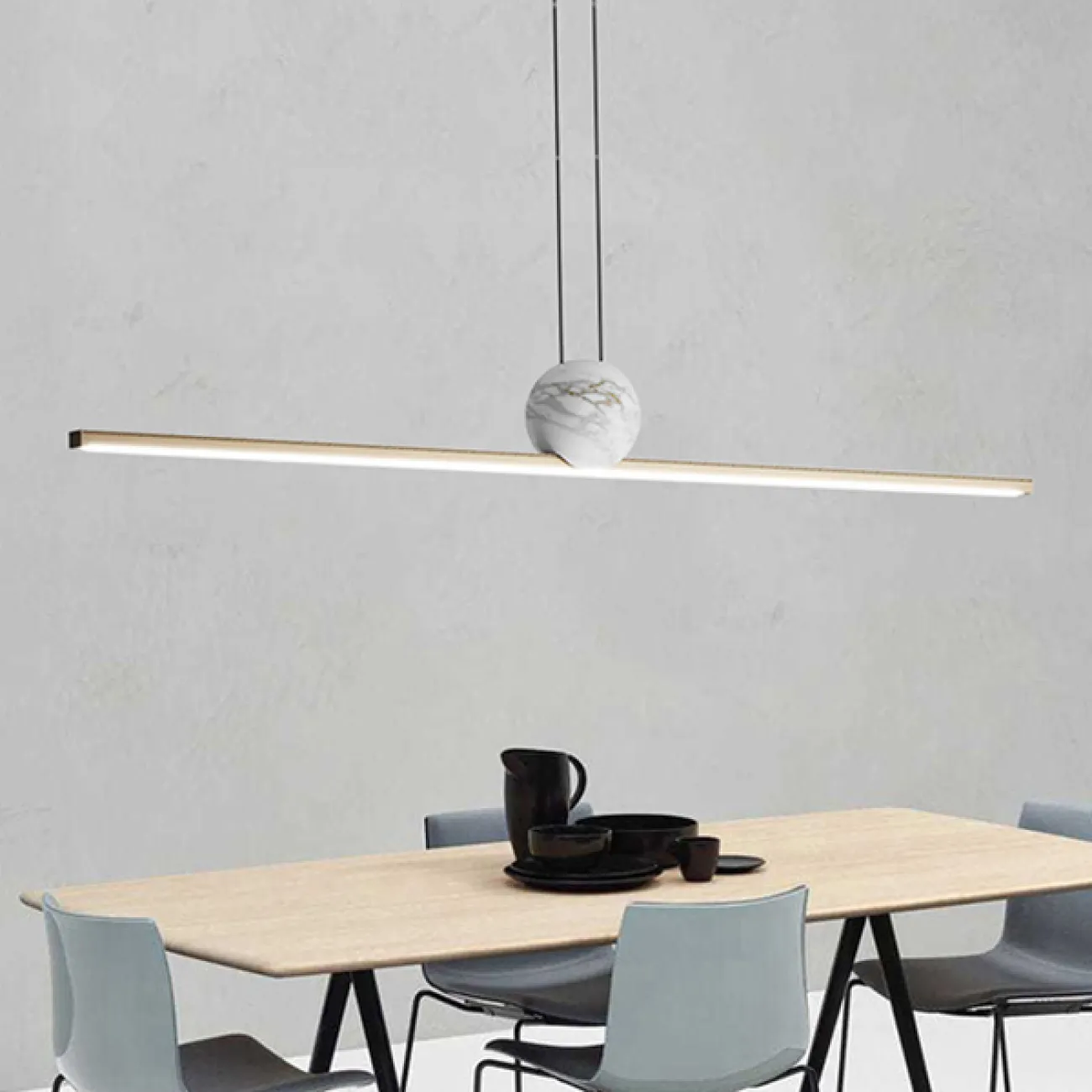 Подвесной светильник AMOUR от ImperiumLoft