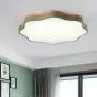 Потолочный светильник FLORA D55 Green от ImperiumLoft