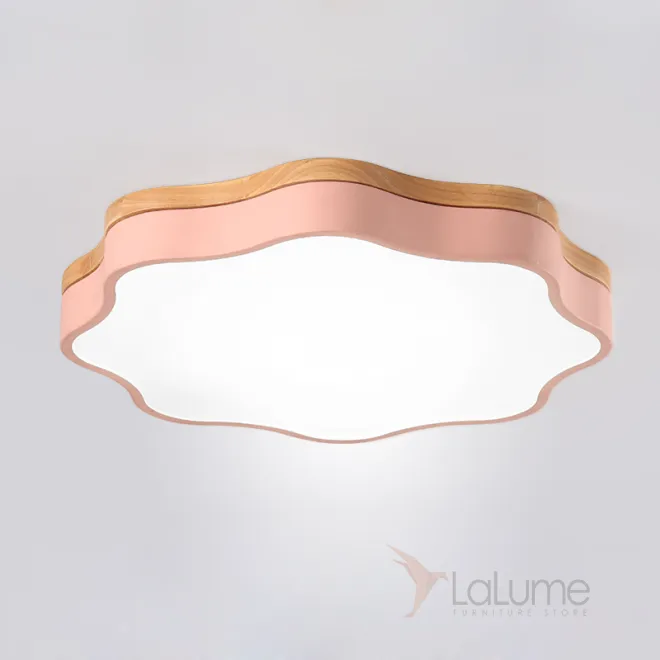 Потолочный светильник FLORA D35 Pink от ImperiumLoft Потолочный светильник FLORA D35 Pink от ImperiumLoft