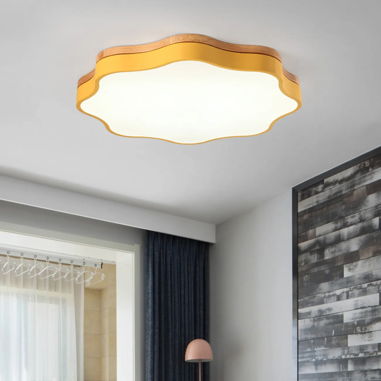 Потолочный светильник FLORA D55 Green от ImperiumLoft
