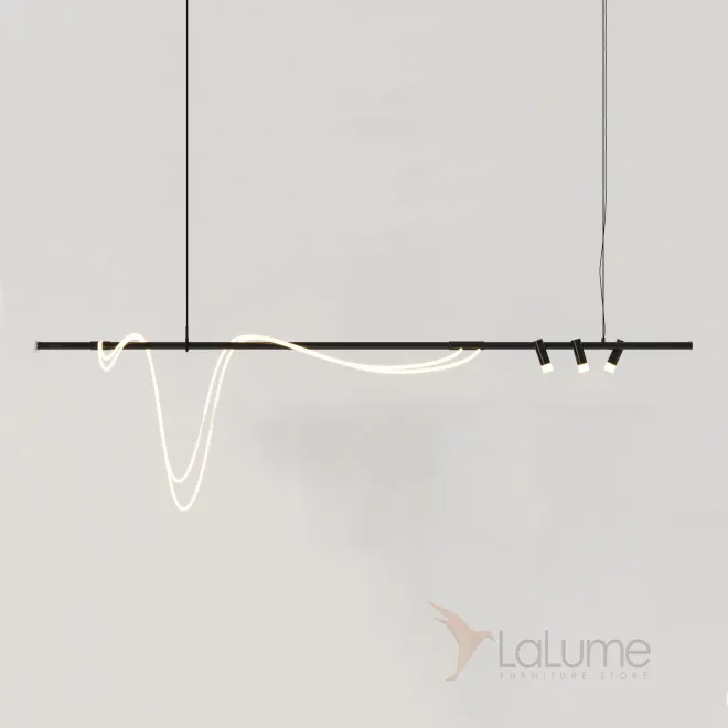 Подвесной светильник SEPTIMUS L180 от ImperiumLoft