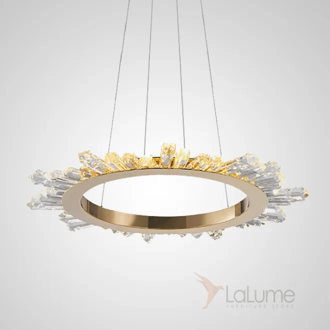 Подвесная люстра CRISSY B D80 от ImperiumLoft