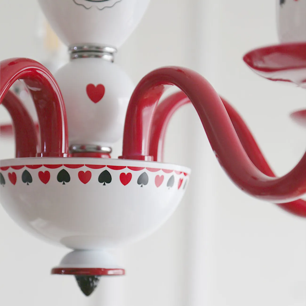 Подвесная люстра TEATIME 5 от ImperiumLoft