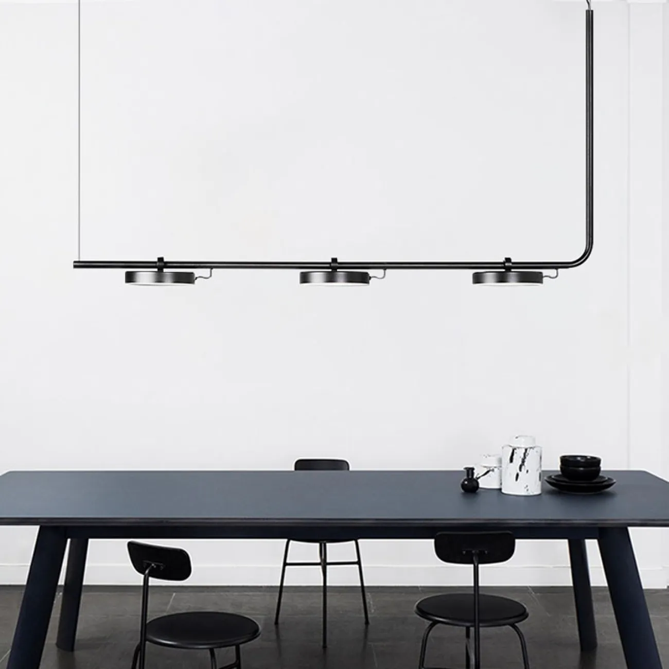 Подвесной светильник CARY-LONG от ImperiumLoft