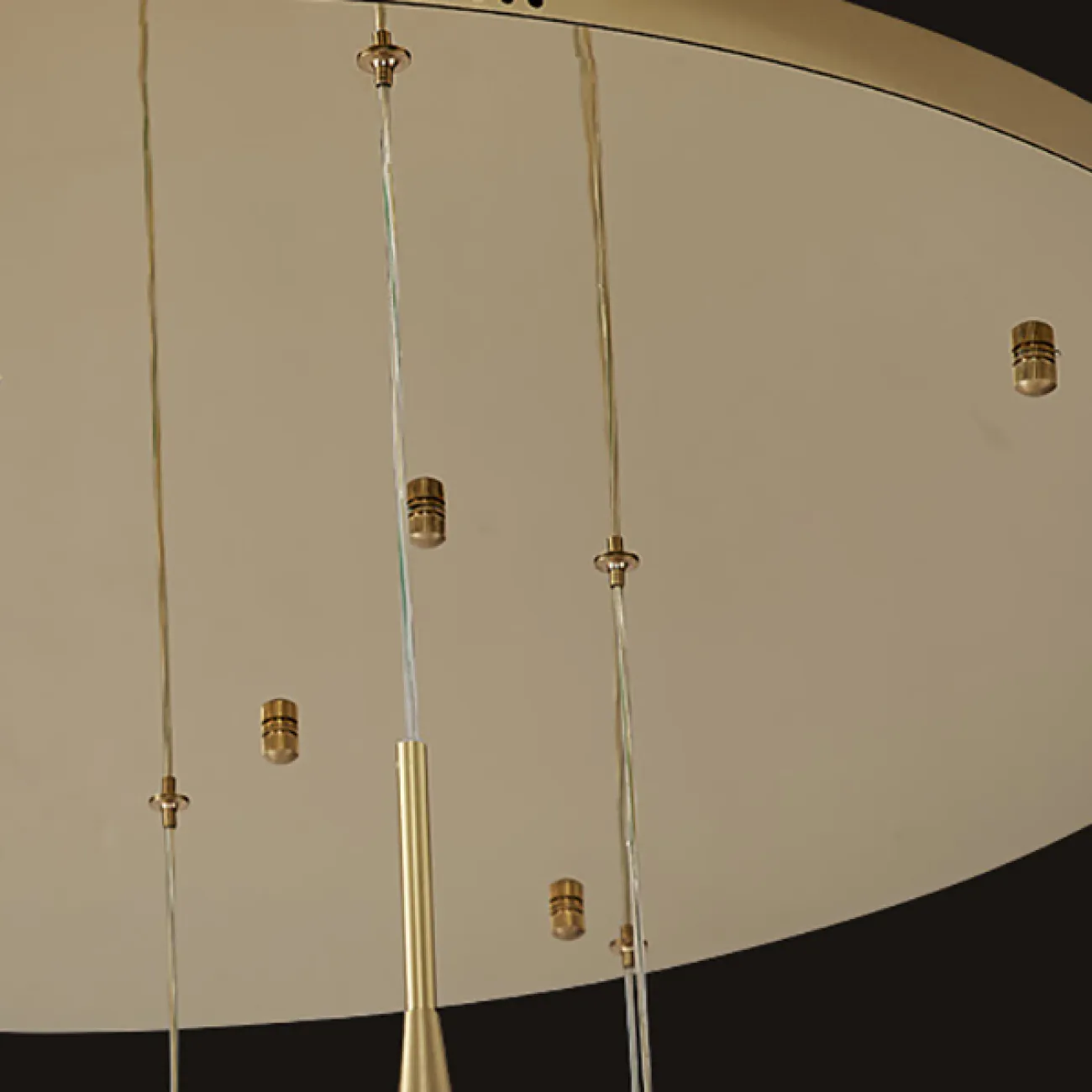 Подвесной светильник KEZIA COMBO D30 от ImperiumLoft