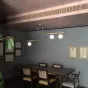 Подвесной светильник BARRA L88 Gold от ImperiumLoft