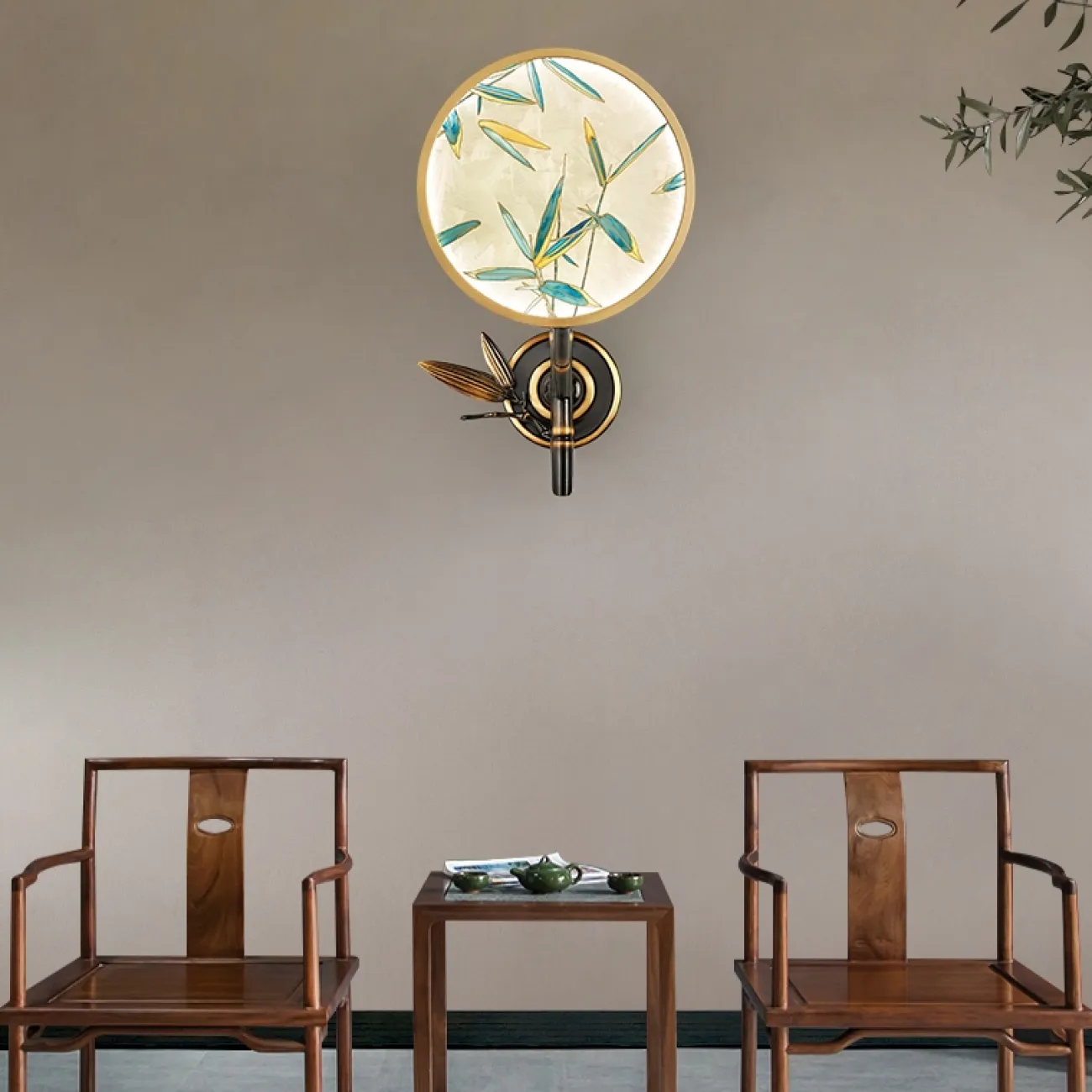 Бра AKIRA WALL от ImperiumLoft