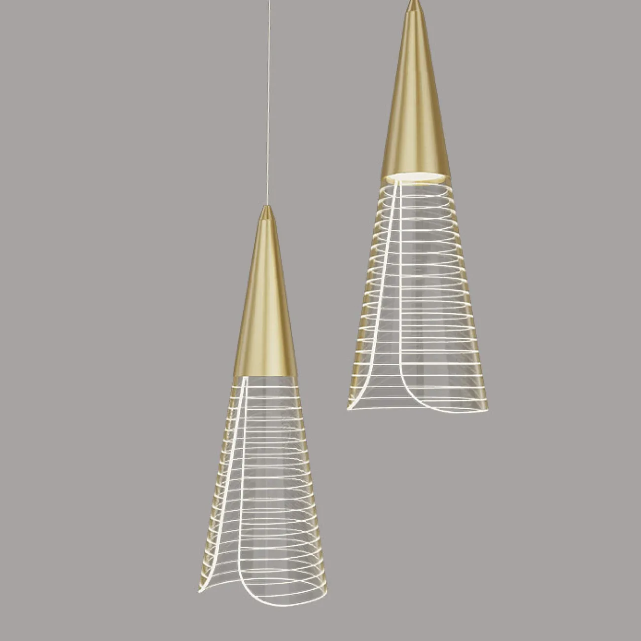 Подвесной светильник MANDORA L3 Black Планка от ImperiumLoft Подвесной светильник MANDORA L3 Black Планка от ImperiumLoft