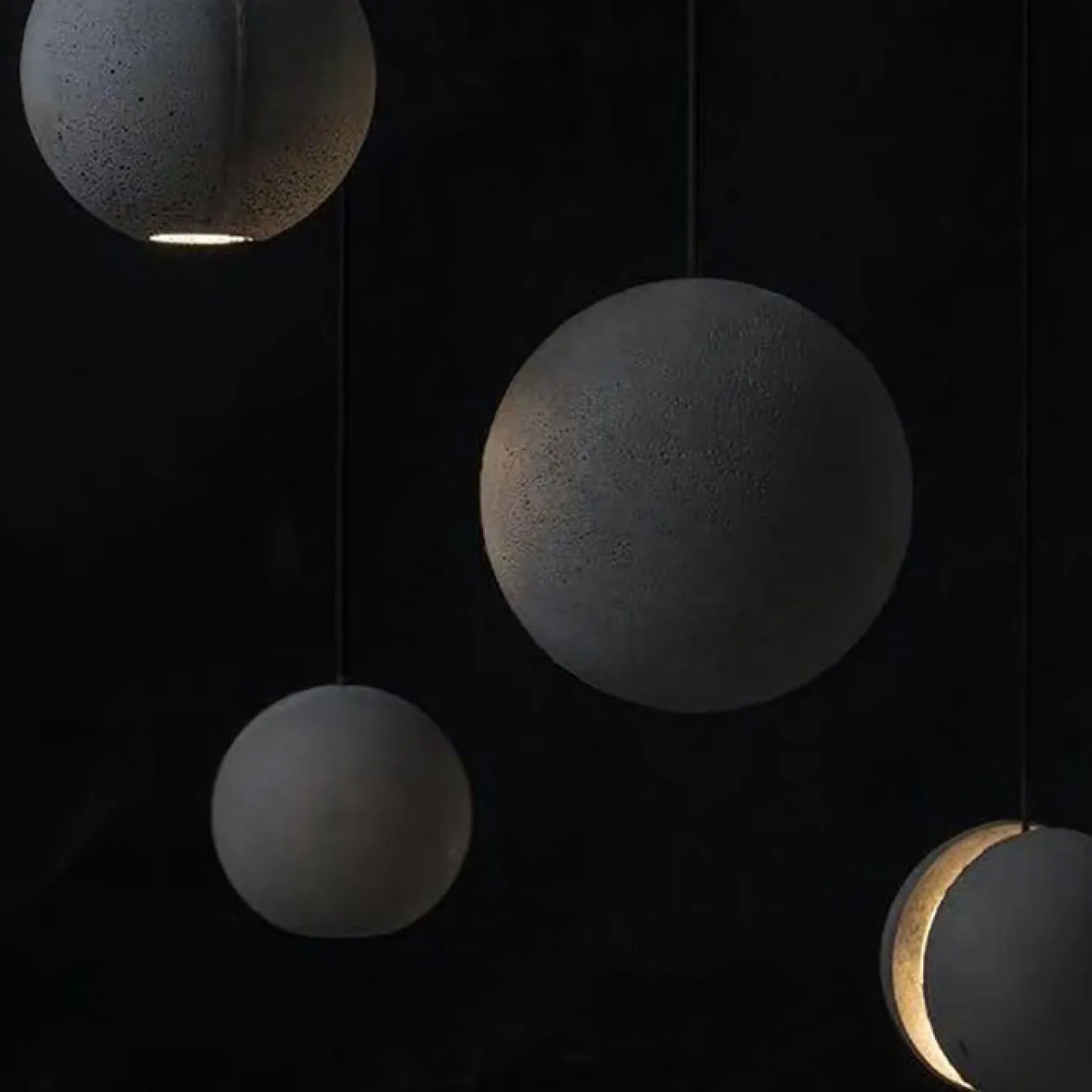 Подвесной светильник PALDIS COMBO L2 Диск от ImperiumLoft