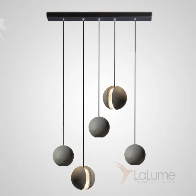 Подвесной светильник PALDIS COMBO L5 Планка от ImperiumLoft Подвесной светильник PALDIS COMBO L5 Планка от ImperiumLoft