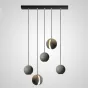 Подвесной светильник PALDIS COMBO L5 Планка от ImperiumLoft