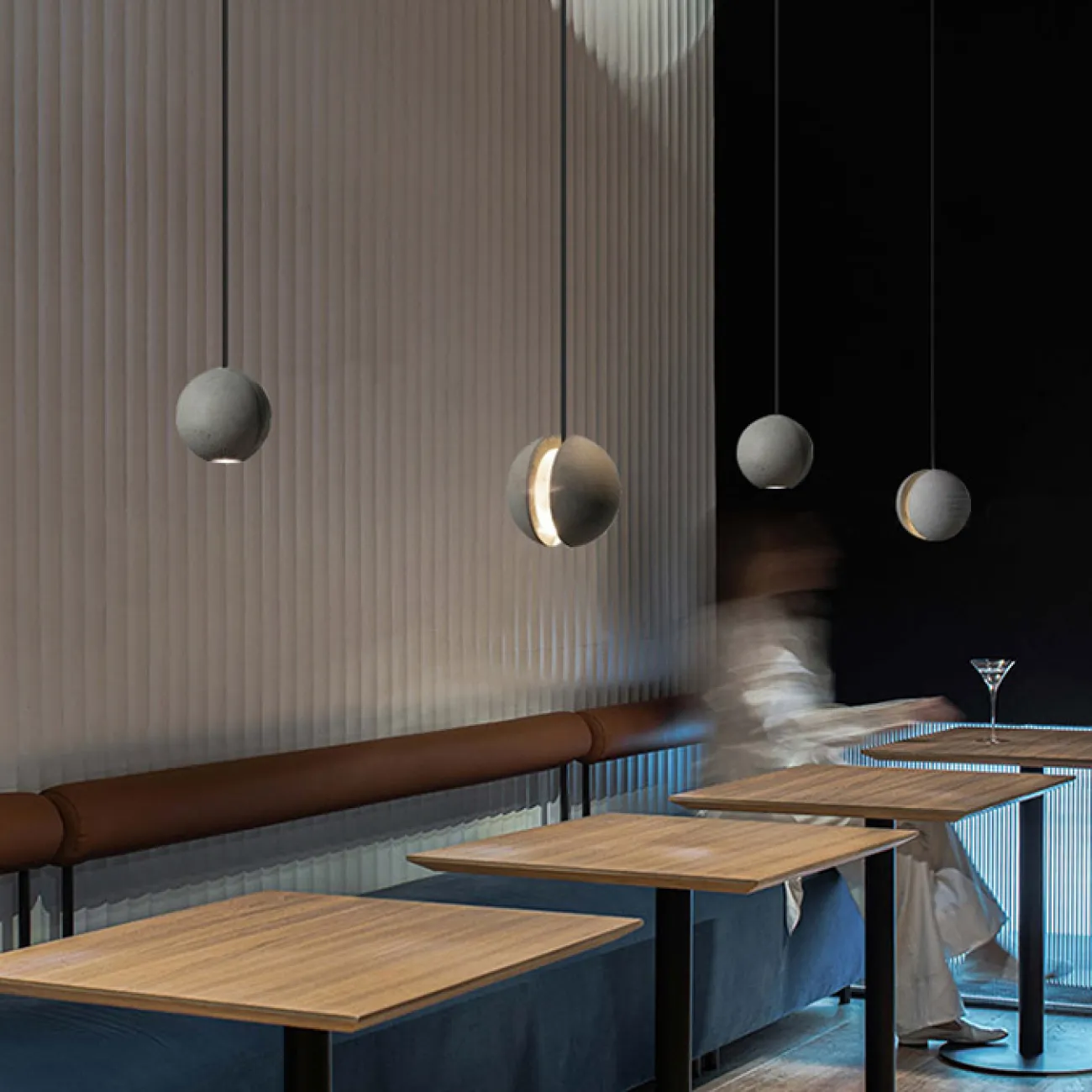 Подвесной светильник PALDIS COMBO L2 Диск от ImperiumLoft