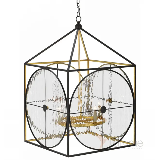 Люстра CURREY AND COMPANY SAGAMORE LANTERN от LaLume Люстра CURREY AND COMPANY SAGAMORE LANTERN от LaLume