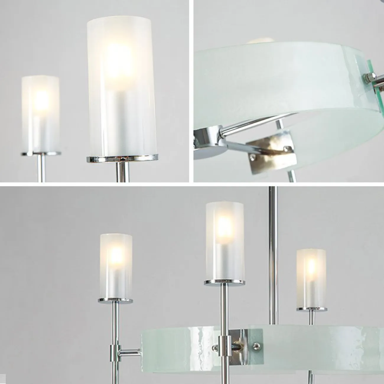 Подвесная люстра GINZA от ImperiumLoft