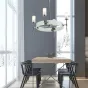 Подвесная люстра GINZA от ImperiumLoft