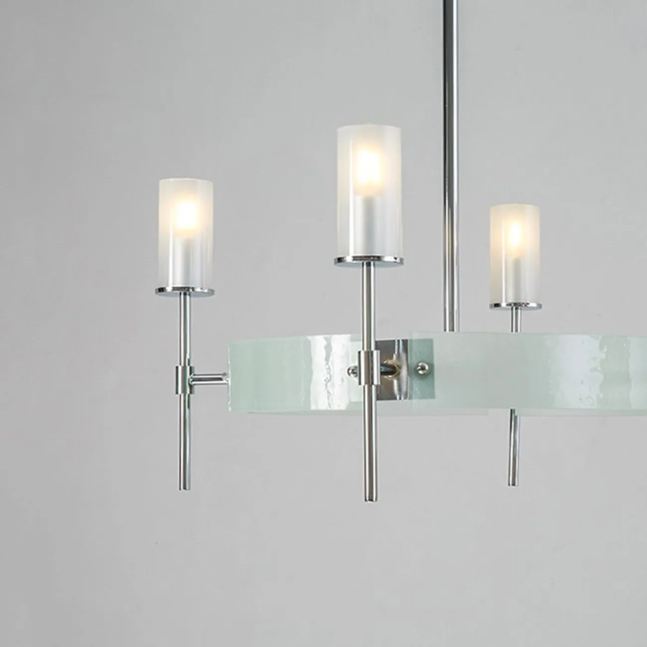 Подвесная люстра GINZA от ImperiumLoft