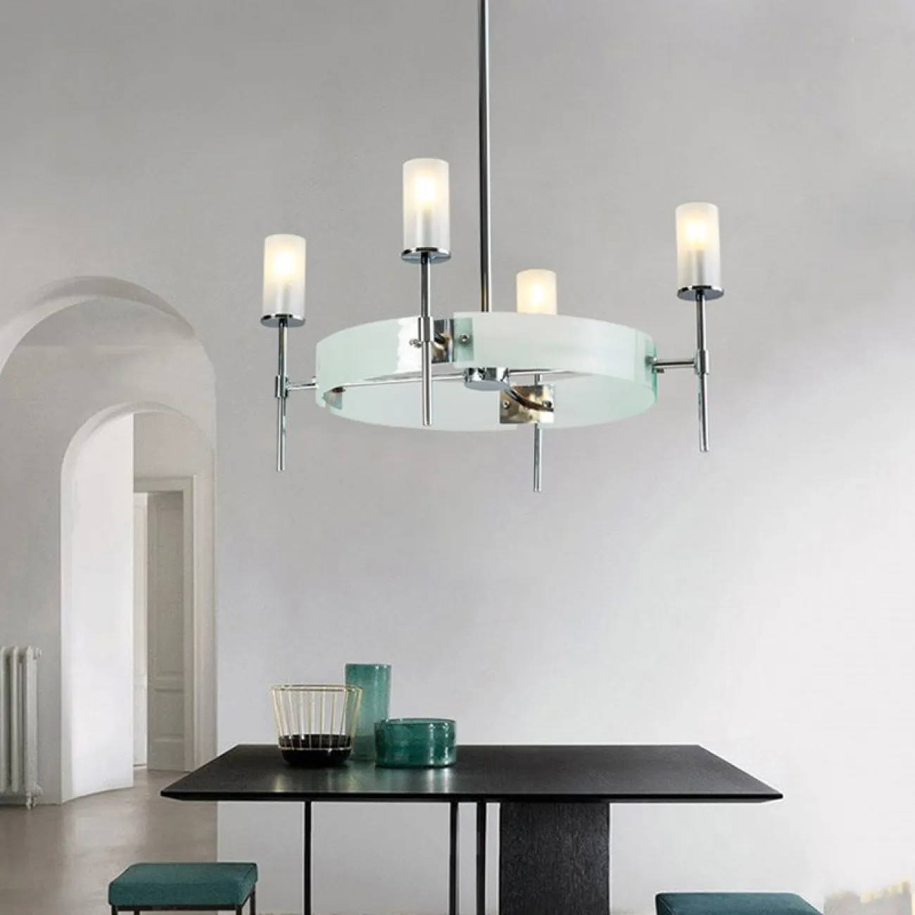 Подвесная люстра GINZA от ImperiumLoft