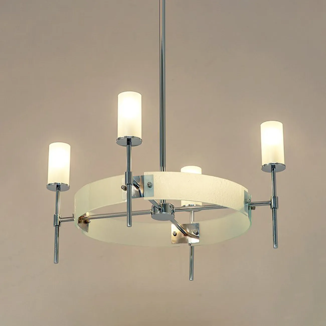 Подвесная люстра GINZA от ImperiumLoft