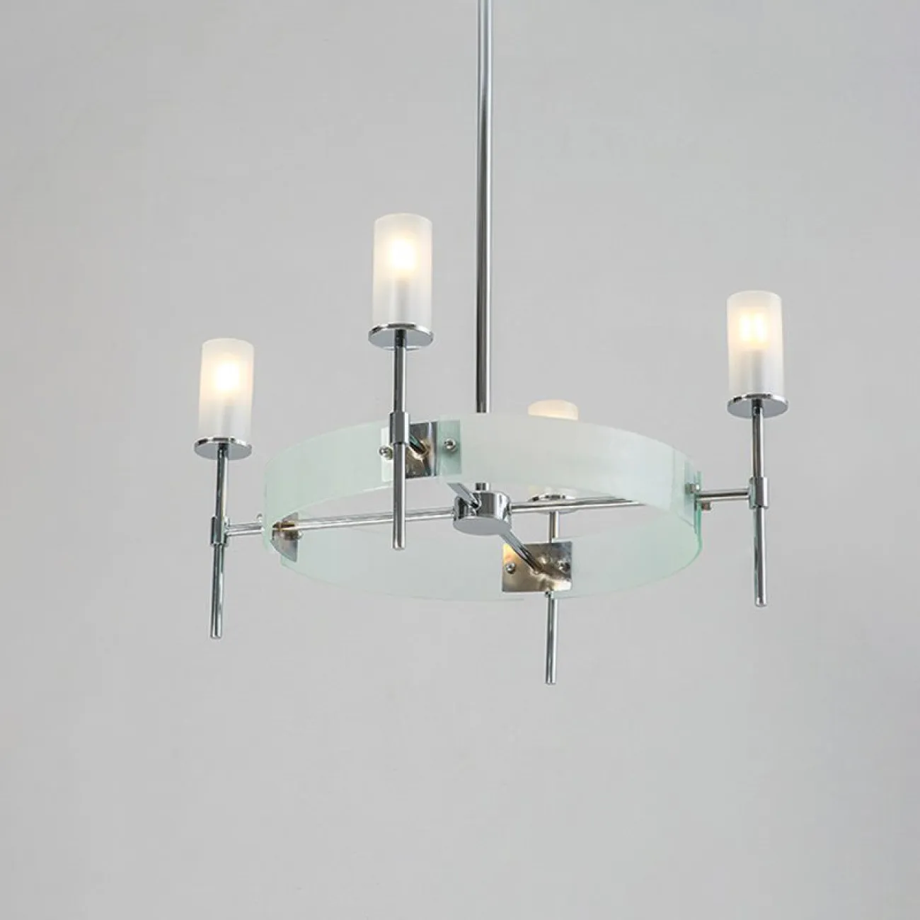 Подвесная люстра GINZA от ImperiumLoft