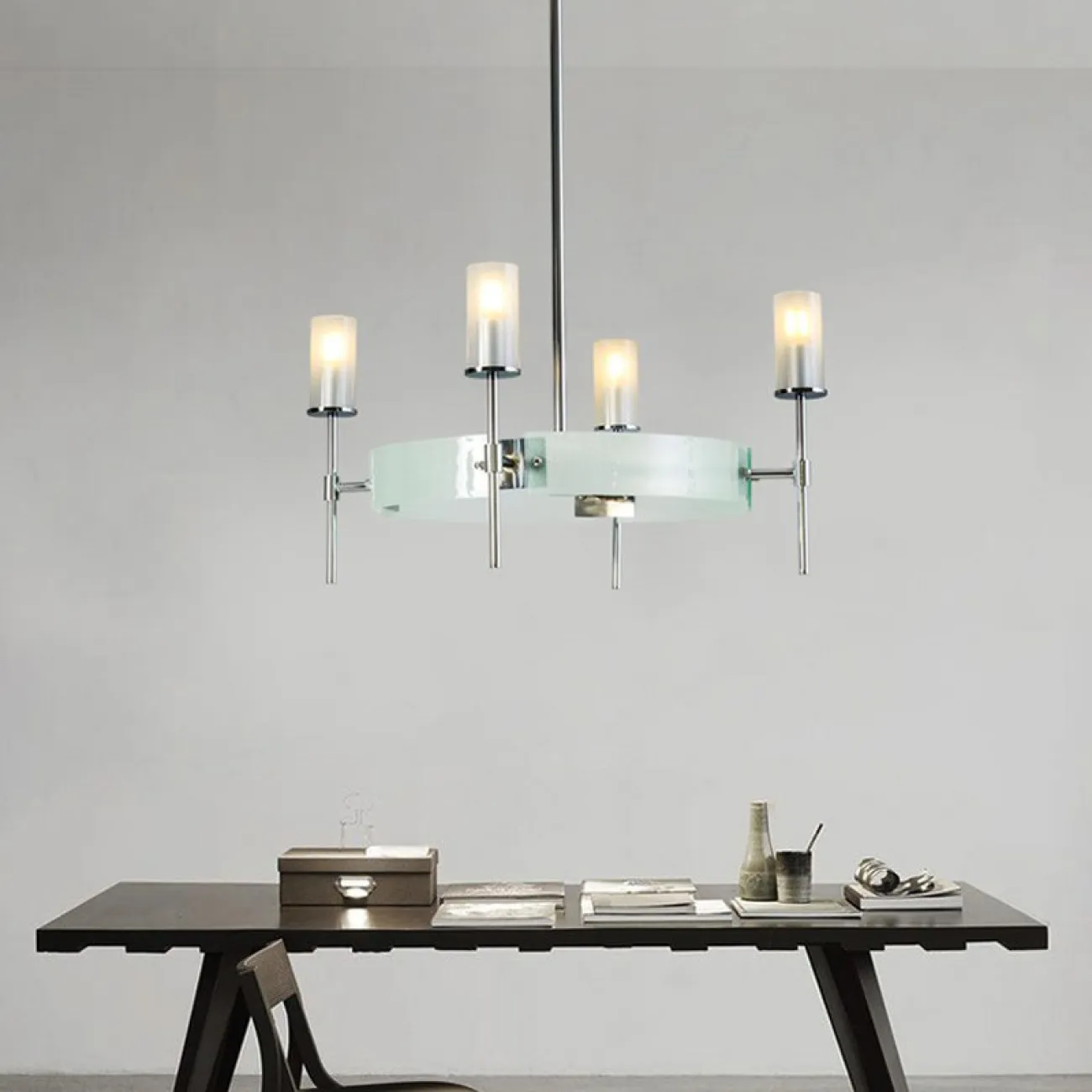 Подвесная люстра GINZA от ImperiumLoft