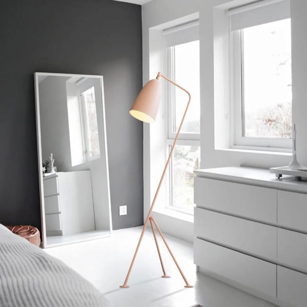 Торшер Grasshopper Greta Grossman от ImperiumLoft