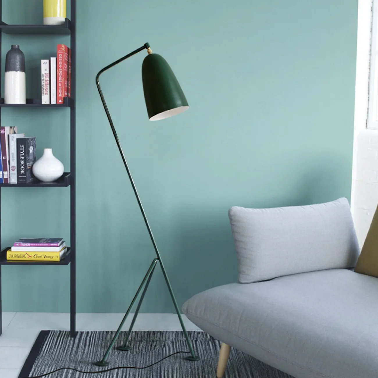 Торшер Grasshopper Greta Grossman от ImperiumLoft