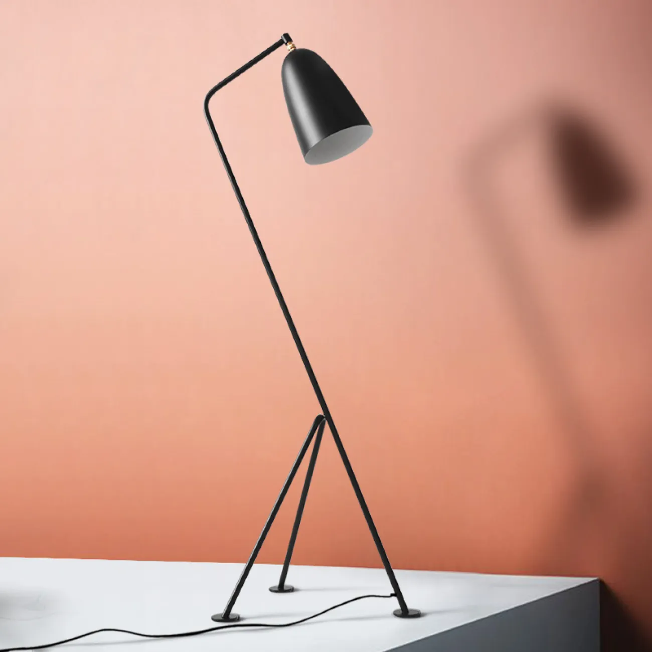 Торшер Grasshopper Greta Grossman от ImperiumLoft