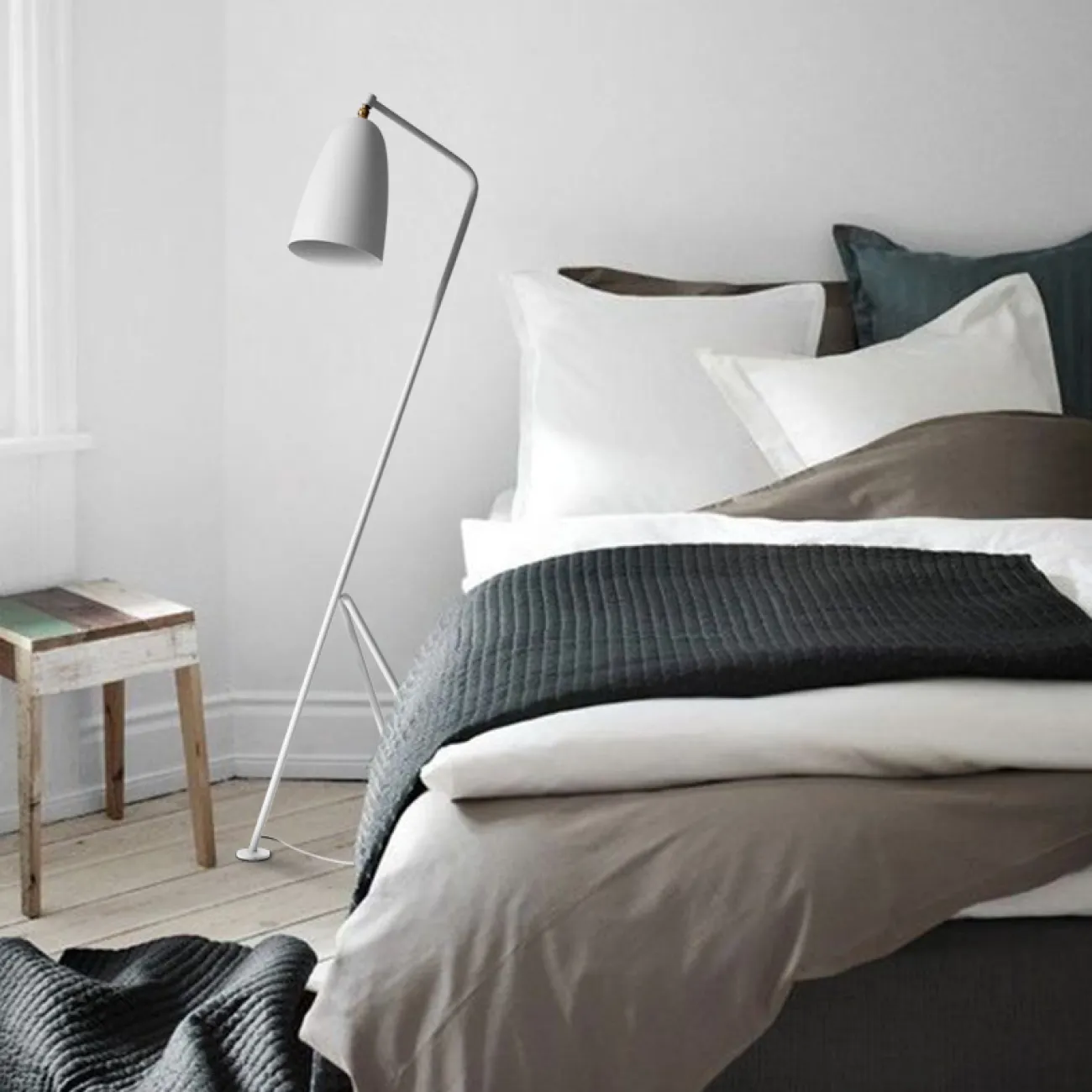 Торшер Grasshopper Greta Grossman от ImperiumLoft