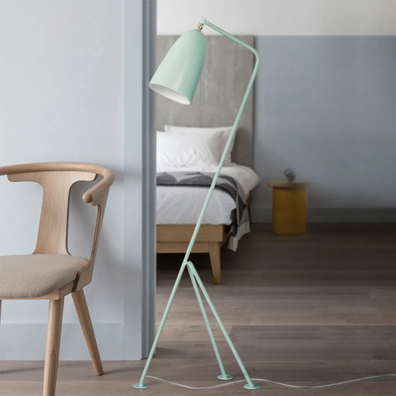 Торшер Grasshopper Greta Grossman от ImperiumLoft