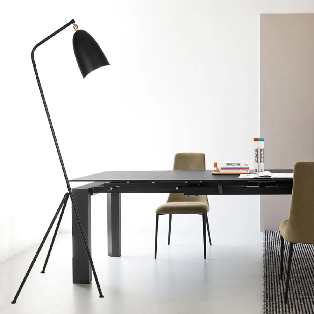 Торшер Grasshopper Greta Grossman от ImperiumLoft