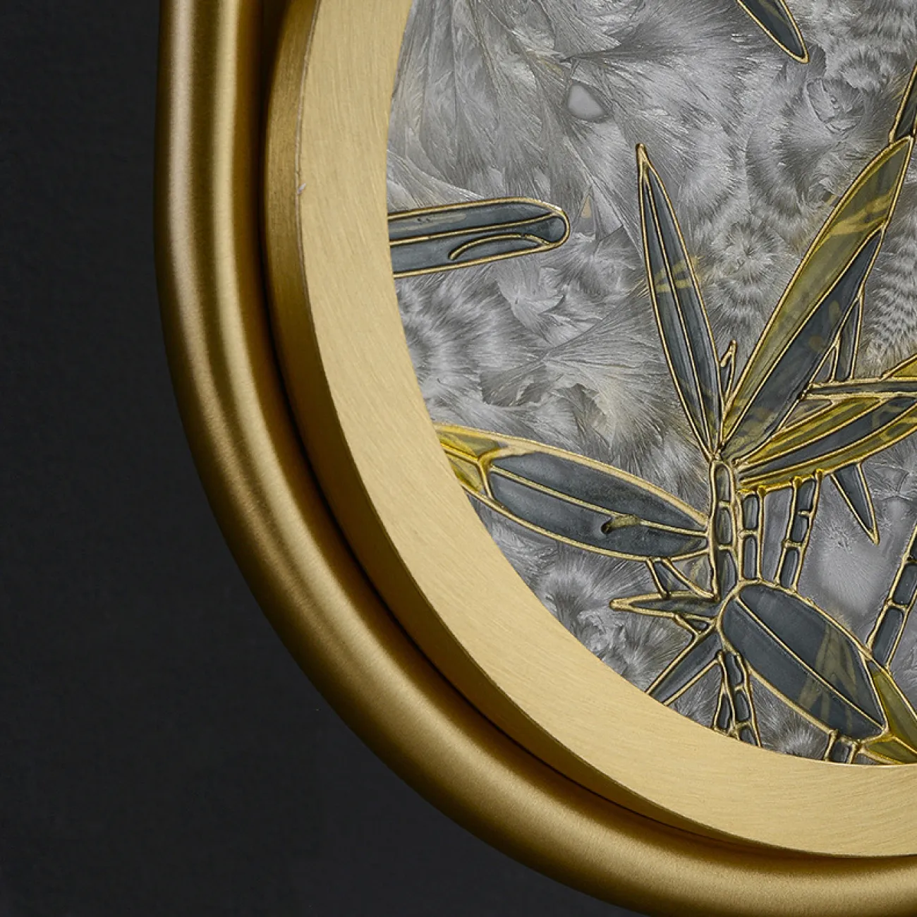 Настенный светильник AKIRA WALL FRAME H70 от ImperiumLoft